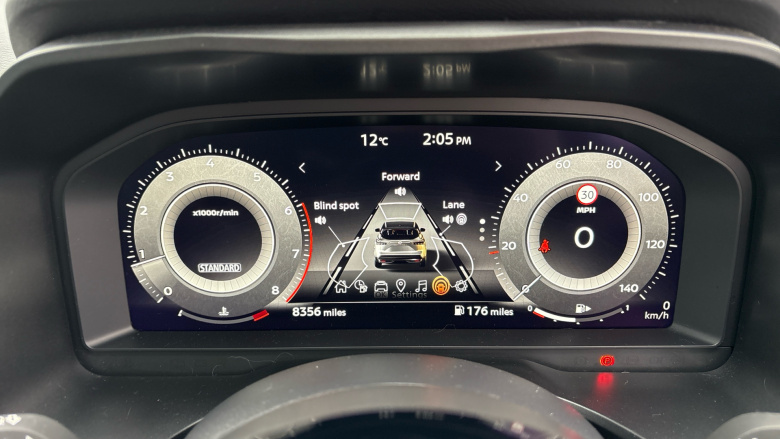 Nissan Qashqai 1.3 DiG-T MH N-Connecta 5dr Petrol Hatchback